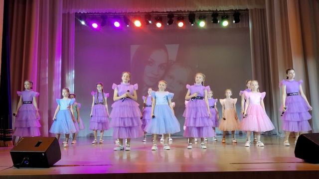 Концерт "А Мечта у меня простая " Вокальная студия Карамелька. 1 часть смотреть онлайн