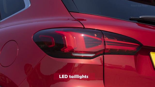 New 2023 MG HS SUV | FIRST LOOK, Exterior & Interior смотреть онлайн