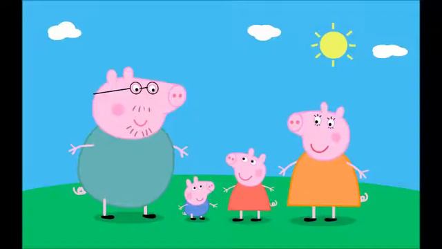 Свинка пеппа-ИЛЛЮМИНАТ? смотреть онлайн