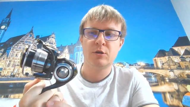Обзор Daiwa Certate LT 3000 смотреть онлайн