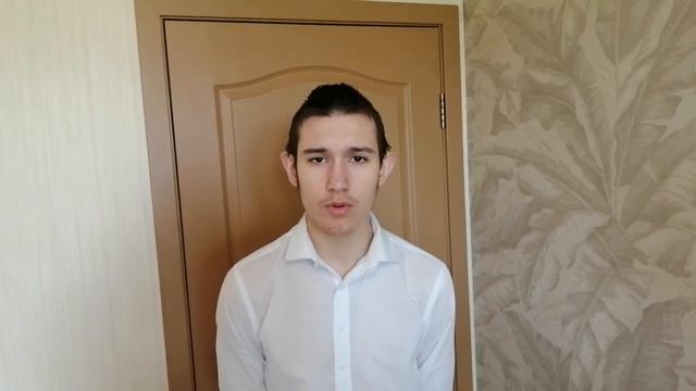 Артем Морзобаев А. С. Пушкин "Узник" смотреть онлайн