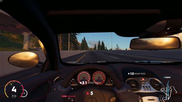 The Crew 2 Mercedes-Benz SLR Mclaren 722 Edition 2007 Free Roam Gameplay PC смотреть онлайн