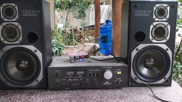 Sansui 700CD-R смотреть онлайн