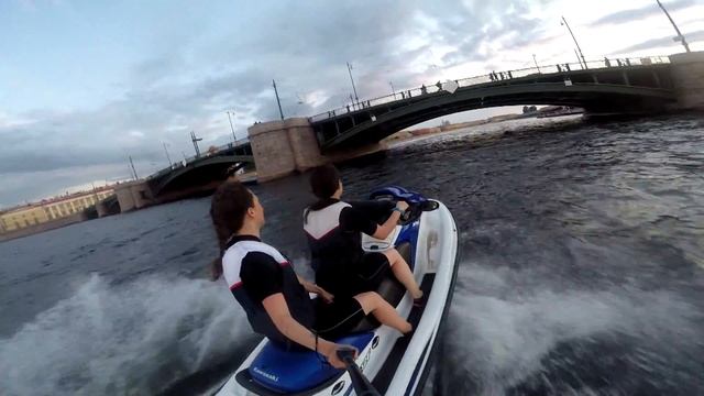 Адреналин? Полет? Страсть? - Гидроцикл! смотреть онлайн