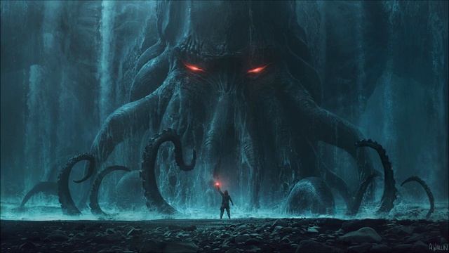 Ghostwriter Music - Leviathan (Dark Powerful Intense Hybrid) смотреть онлайн