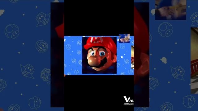 Sonic Reacts To Mario reacts to Nintendo memes 2 SMG4 смотреть онлайн