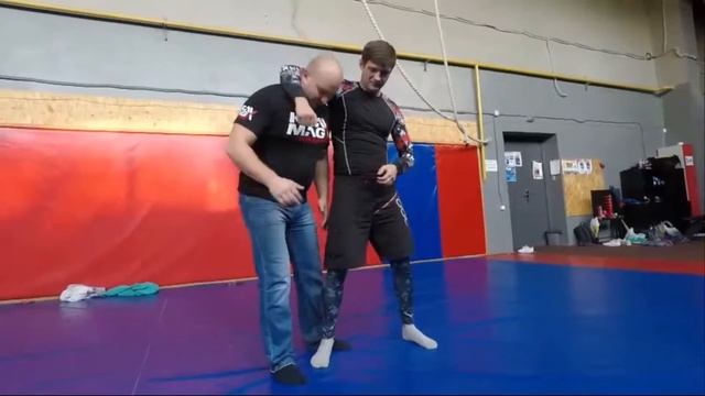 [Кравмага в Харькове] Семинар:  