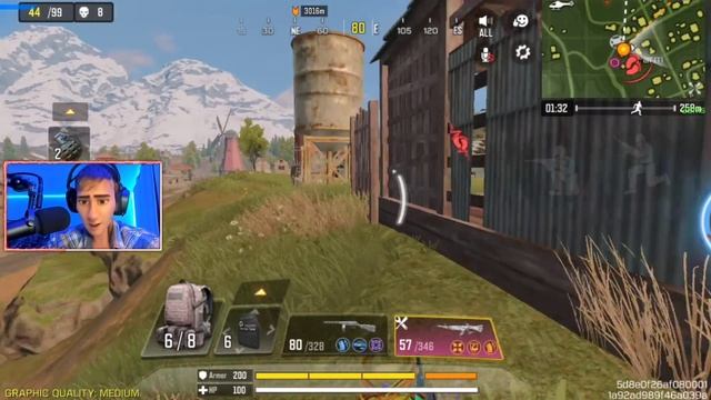 *NEW* LEGENDARY M16 - PEACOCK CRY ? (COD MOBILE) смотреть онлайн