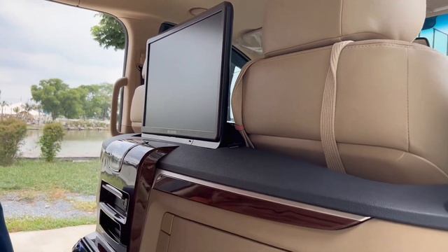 Hyundai Grand Starex VIP ปี 2020 смотреть онлайн