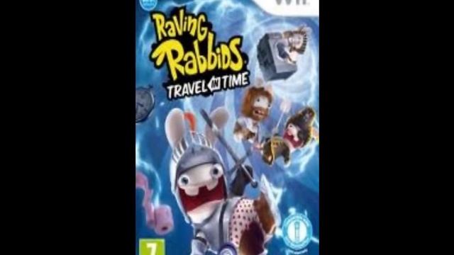 Raving Rabbids Travel In Time Music Maniac смотреть онлайн