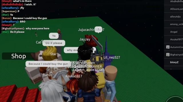 I found the most SUSSIEST game on Roblox… смотреть онлайн