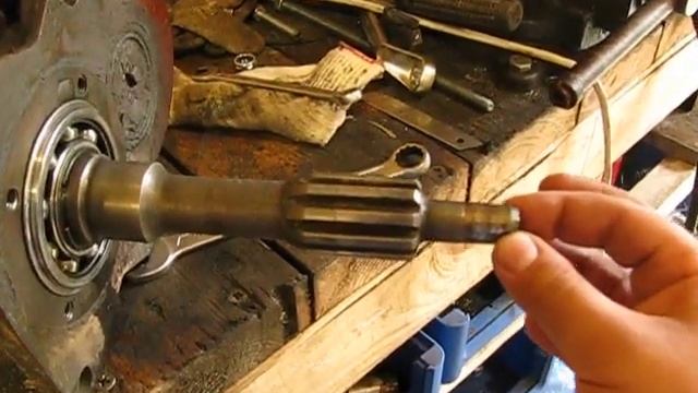 Подшипник КПП УАЗ смотреть онлайн