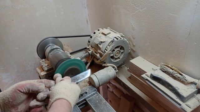 Идеальная подгонка и шлифовка изделия. смотреть онлайн