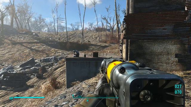 Laser No Recoil - 2 смотреть онлайн