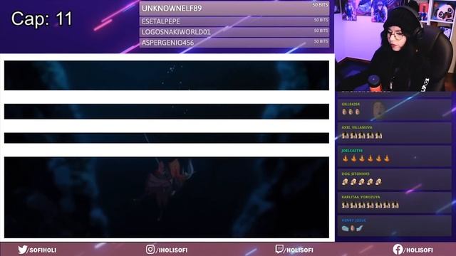 SASAKI KOJIRO VS POSEIDON REACCIÓN SHUUMATSU NO VALKYRIE!?⚔️ смотреть онлайн