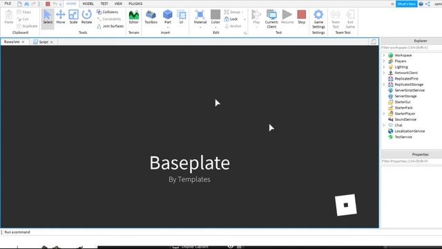 How to script a day/night cycle in Roblox Studio смотреть онлайн