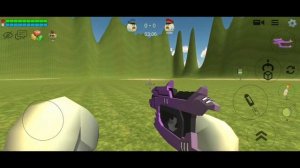 НАШЁЛ СЕКРЕТНЫЕ АНИМАЦИИ В ЧИКЕН ГАН! - Chicken Gun