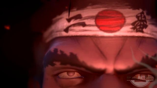 Cell Vs Afro Samurai смотреть онлайн