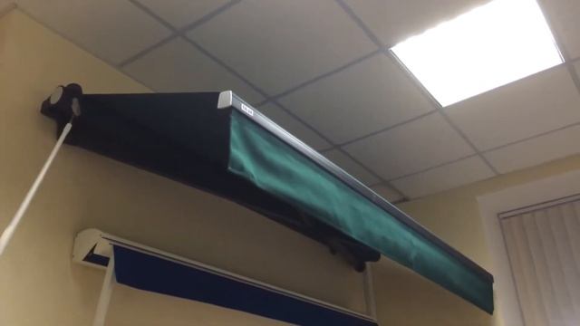 Облегченная локтевая маркиза FA 24