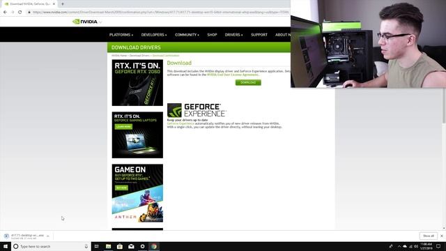 How To Install Drivers On Your New Gaming PC! - All Graphics Cards & Motherboards