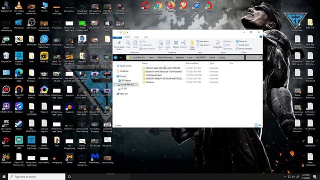 Valorant VAL 43 Error Code (How to Fix Easily) смотреть онлайн