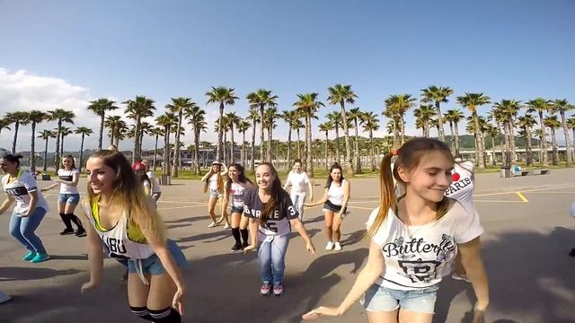 WILLY WILLIAM - "Ego" dance video by Secret смотреть онлайн