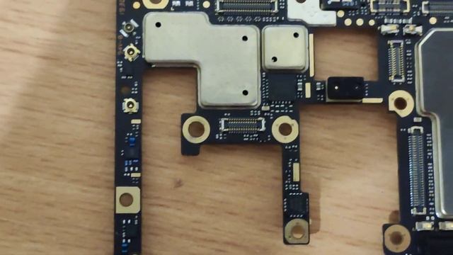 Xiaomi Mi 9t Pro материнская плата 6/64gb
