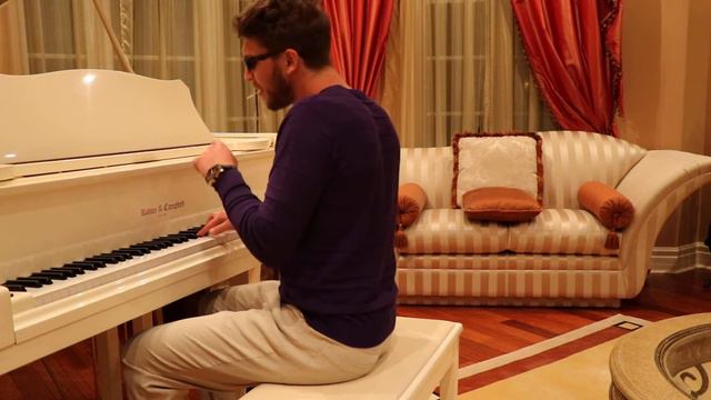 Isn't She Lovely - Stevie Wonder Piano Cover смотреть онлайн