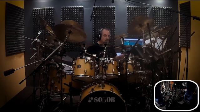 DRUM COVER ! WHITESNAKE - Still of the night (drum cover by stamatis kekes) смотреть онлайн