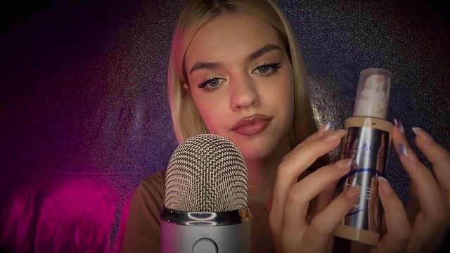 АСМР?МАКИЯЖ ДЛЯ ТЕБЯ В ШКОЛУ❣️ смотреть онлайн