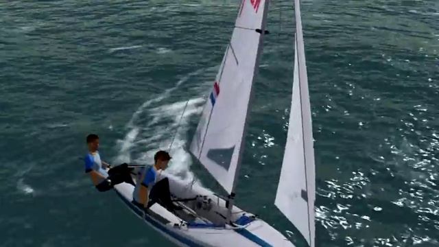 Sail Simulator 5 Multiplayer Session смотреть онлайн