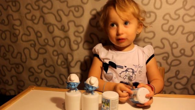 СМУРФики МАШЕМС сюрпризы игрушки распаковка - SMURFS Mashems opening surprise toys смотреть онлайн