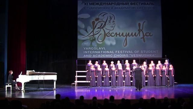 Русская народная песня "Пойду ль я выйду ль я", обработка Владислава Соколова смотреть онлайн