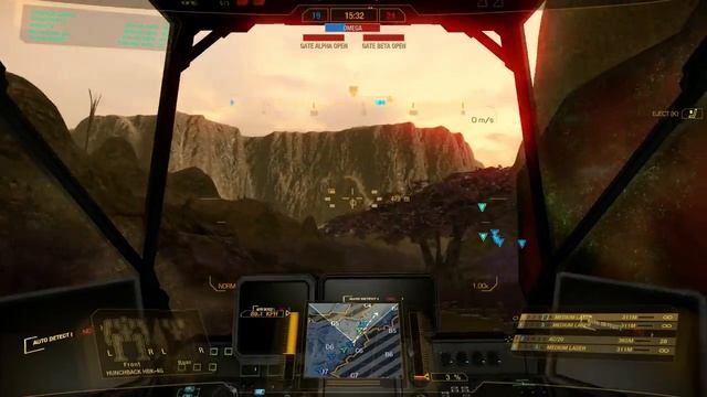 MechWarrior Online Стрим Клановые Войны