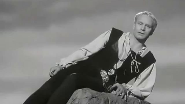 Laurence Olivier - Hamlet