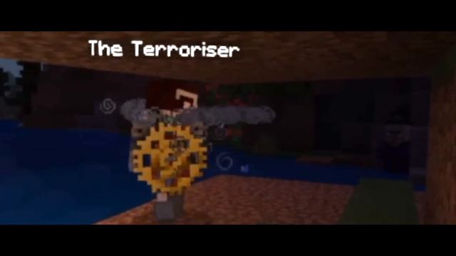 Minecraft VR but it just makes me sick... смотреть онлайн