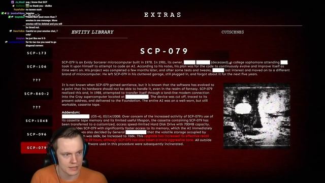 NEW SCP Game Where You Defend Against ALL SCP's - SCP: The Endurance смотреть онлайн
