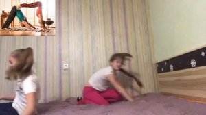 Йога челлендж #1/Best_Friends OK