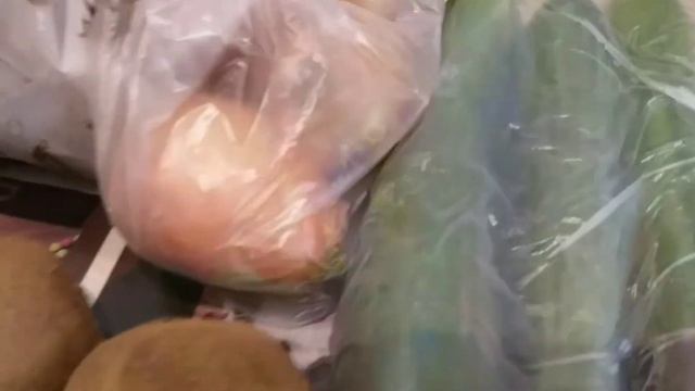 Закупка продуктов.Подготовка к Пасхе. смотреть онлайн