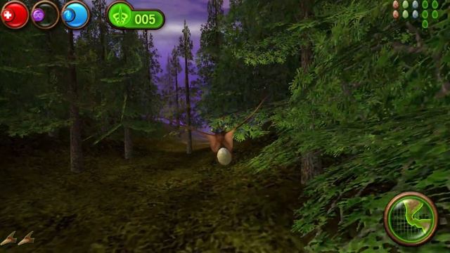 Randall M. Rueff plays and completes Level # 1 of Nanosaur 2 : Hatchling 2.0.7 on 1-14-2016 A.D. смотреть онлайн