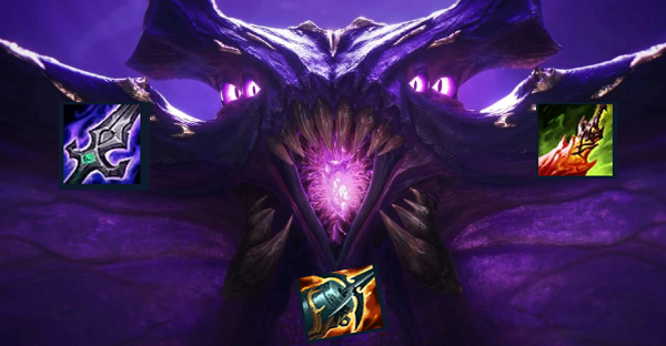 2023-04-27 Ловец орехов. Бел'Вет. Геймплей Antiart. Лига легенд.