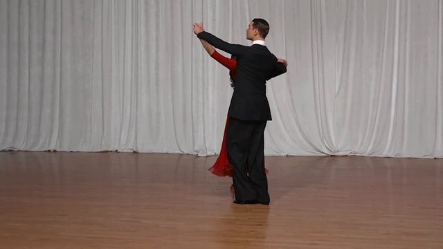 NDCA International Bronze V Waltz смотреть онлайн