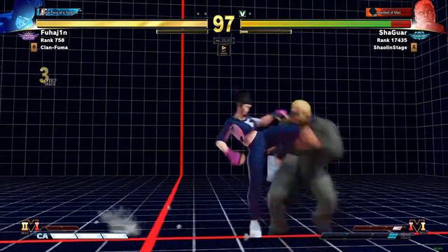 Street Fighter V | Fuhaj1n {GrandMaster} (Juri) vs ShaGuar {Diamond} (Urien) смотреть онлайн