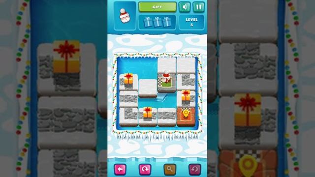 Santas Xmas Adventure [JAVA touch] смотреть онлайн