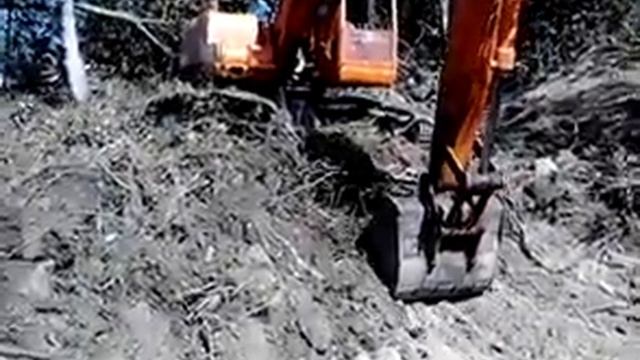 Excavadora Daewoo 220cv, con problemas смотреть онлайн