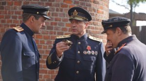 СМОТРИМ! Сериал "БАРЕНЦЕВО МОРЕ" - В СУББОТУ и ВОСКРЕСЕНЬЕ В 11:40 // АНОНС