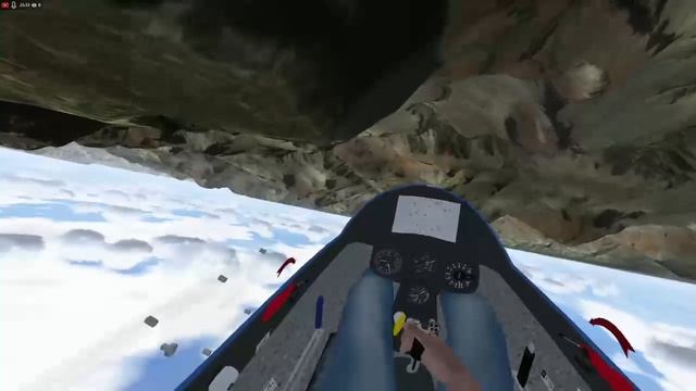 Lets Play condor competition soaring simulator fly like a fighter acro insanity смотреть онлайн