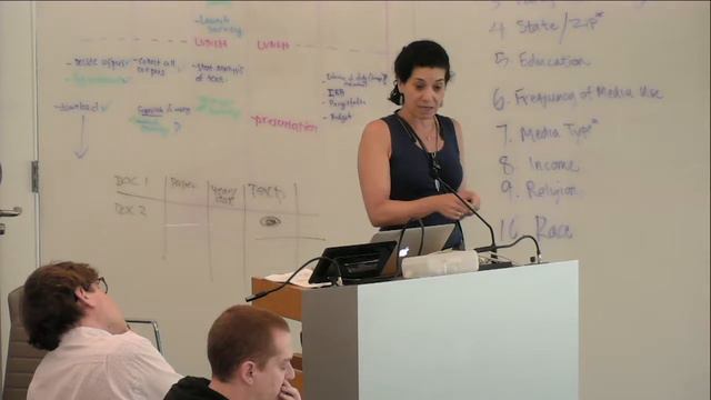 SICSS 2017 - Guest Lecture by Deborah Estrin (Day 11. June 29, 2017) смотреть онлайн