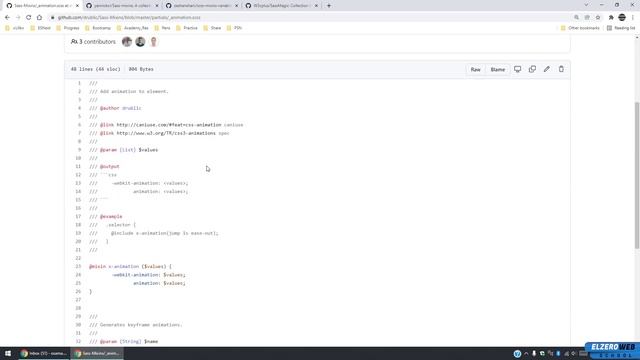 Learn SASS In Arabic 2021 - #19 - The End And How To Master SASS смотреть онлайн