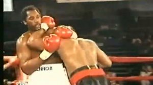 Бокс Ленокс ЛЬюис VS Оливер маккол  2 ( супер тяжелый вес ) .